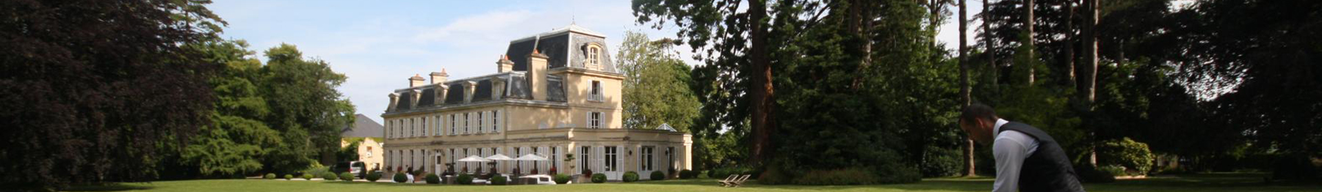 Hotel La Chenevière - General conditions of sale