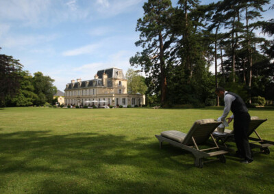 Hotel la Chenevière - Galería