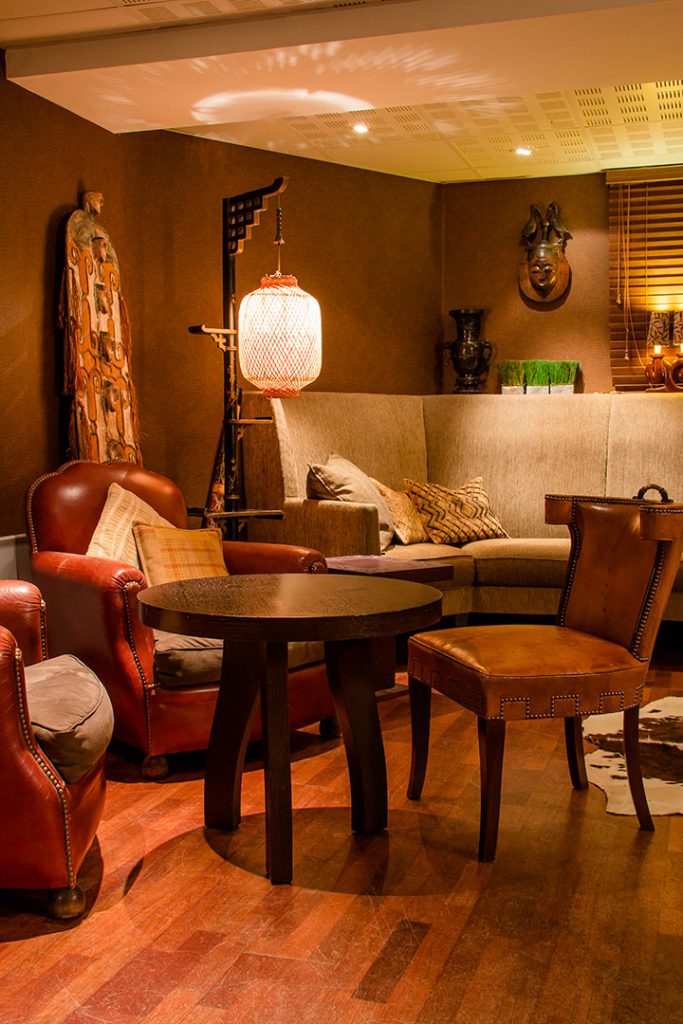 Hotel la Chenevière - Galería