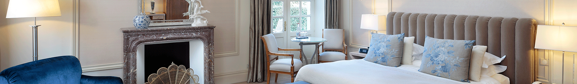 Hotel La Cheneviere - Chambres