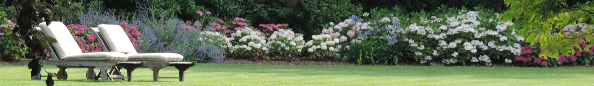 Hotel La Cheneviere - Jardins