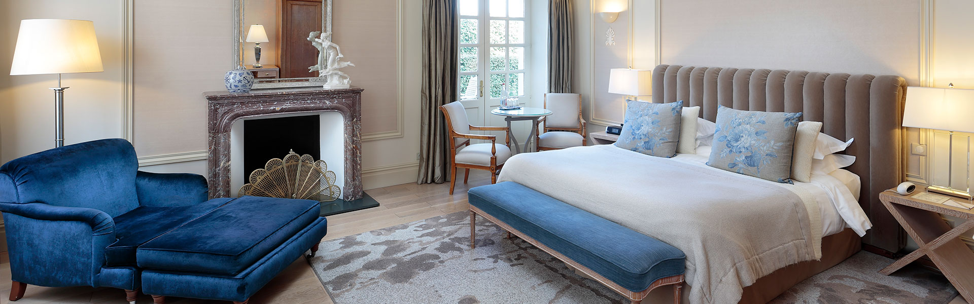 Hotel la Chenevière - Junior-suite-3 room