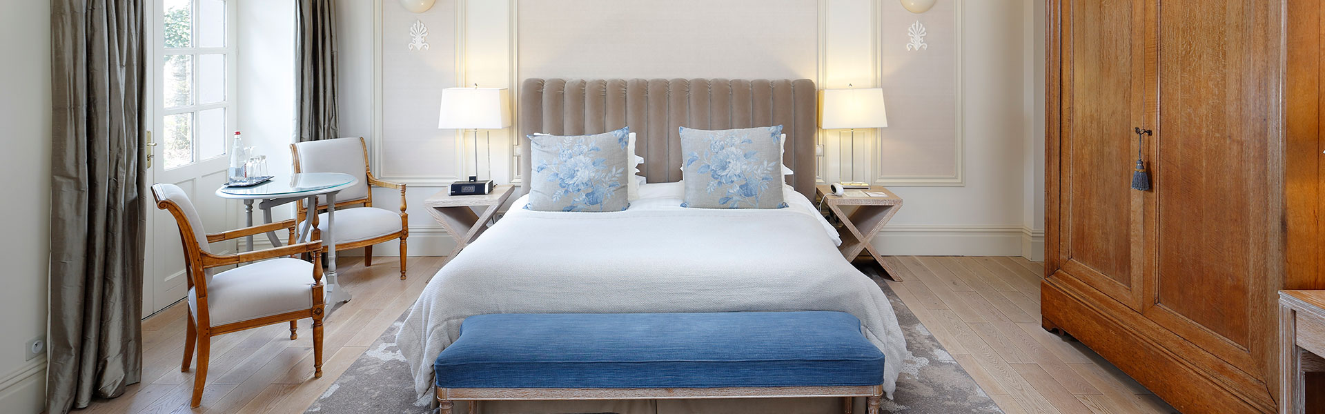 Hotel la Chenevière - Junior-suite-4 room
