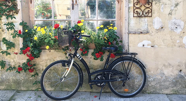 Hotel La Chenevière - Ciclismo