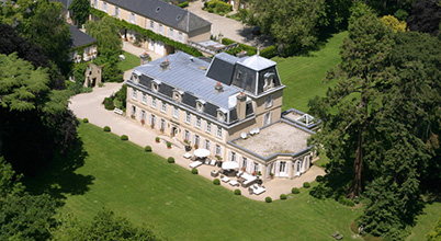 LaCheneviere Chateau