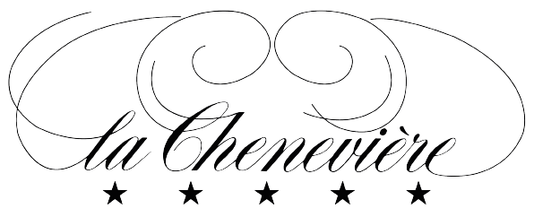 Château la Chenevière logo