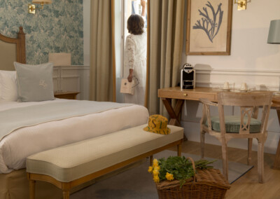 Chateau la Chenevière Deluxe cliente