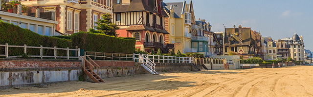 HOTEL LA CHENEVIERE Côte Fleurie