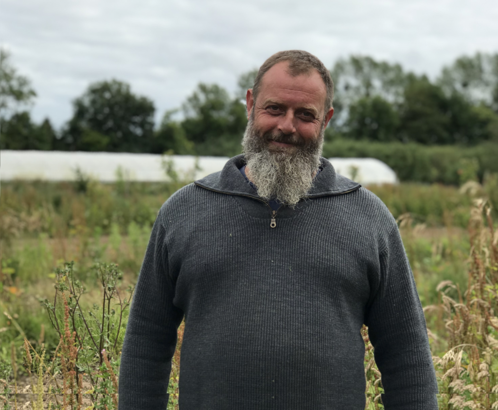 Permaculture, organic market gardening Château la Chenevière