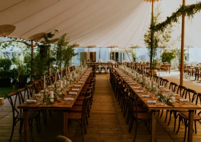 Boda en el castillo de Chenevière