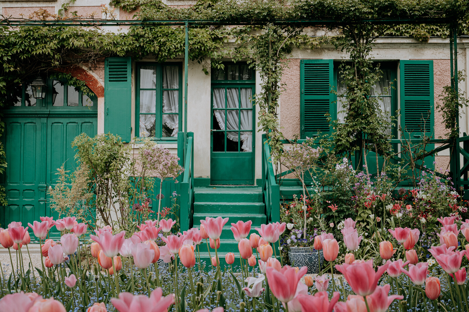Fundación Monet cerca de Giverny